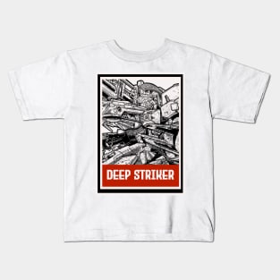 deep striker Kids T-Shirt